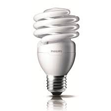 PHILIPS Tornado 20W | Lampu Spiral Hemat Energi | E27 | Cahaya Putih atau Kuning