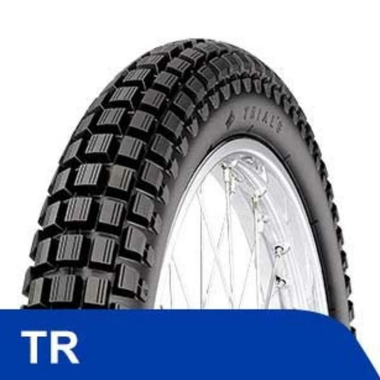 COD / KG Ban Motor IRC TR tubetype Trail Ring 17, 18, 19, 21 //Best