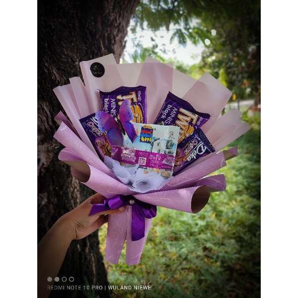 

Buket Snack mini