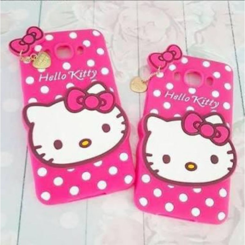 REDMI 5A 4D HELLO KITTY