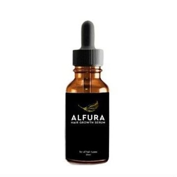 ALFURA HAIR SERUM PENUMBUH RAMBUT ALAMI NUTRIVO