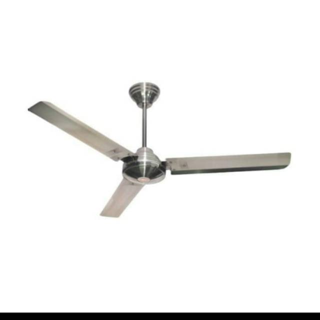 UCHIDA Ceiling Fan Kipas Angin Plafon Gantung Besi 52 inch CF251 / CF-251