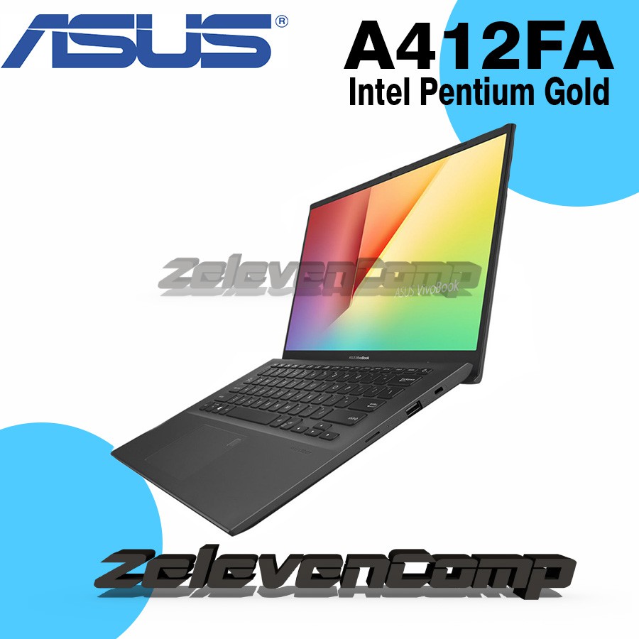 Asus A412FA Intel Pentium Gold