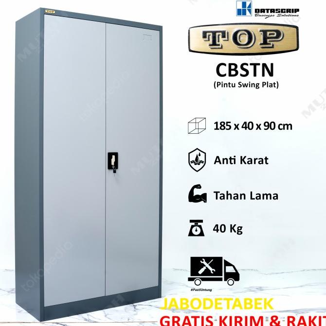 

BIG SALE LEMARI BESI ARSIP DATASKRIP TOP CBSTN - PINTU SWING TARIK DISCOUNT