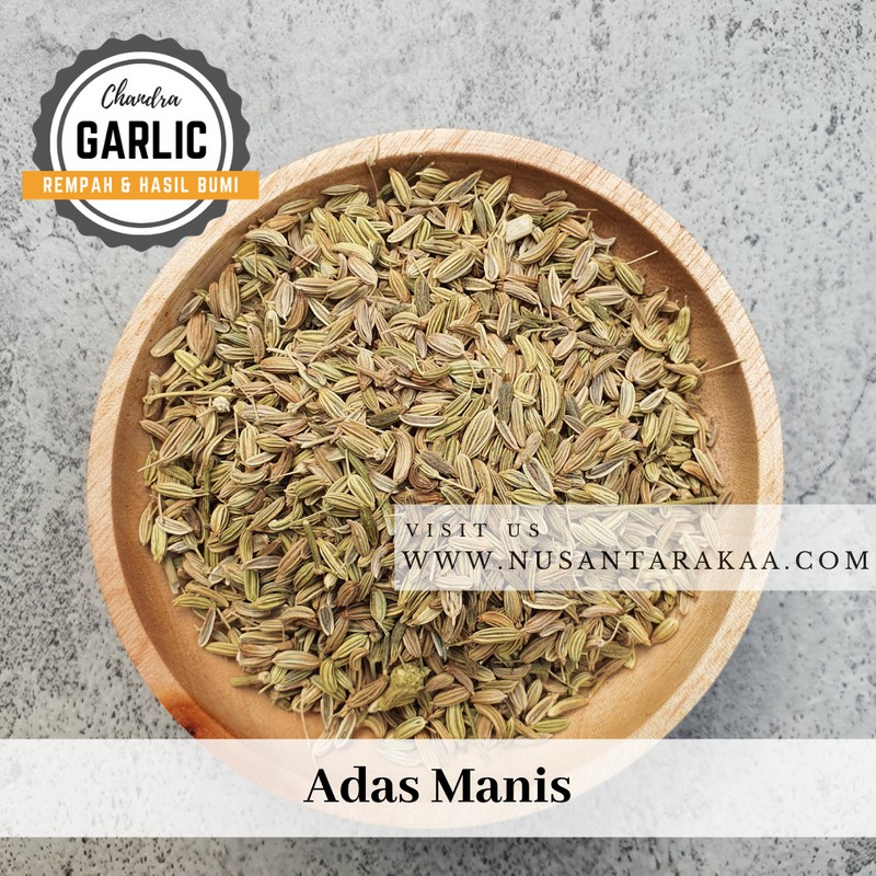 

adas manis 500 gr