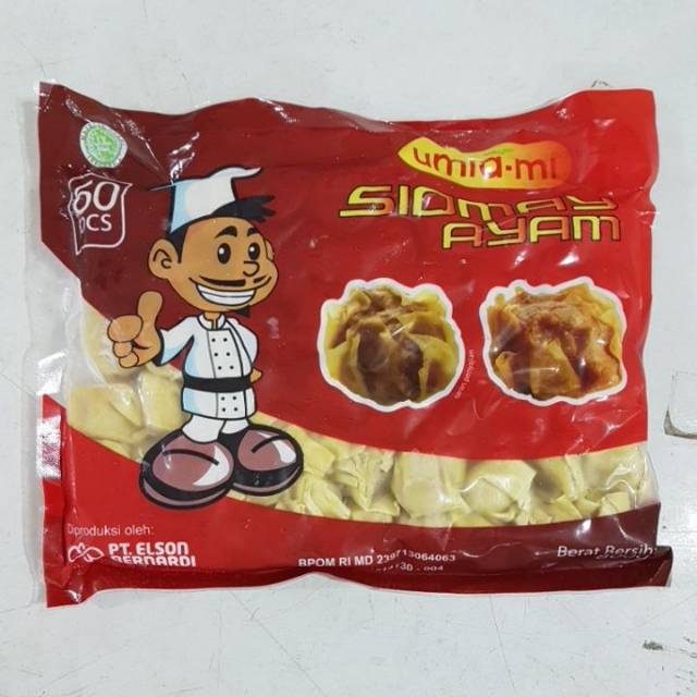 

Umiami siomay isi 60pc