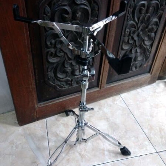 Maxtone Stand Snare Drum / Stand Snare Drum / Kaki Snare Drum