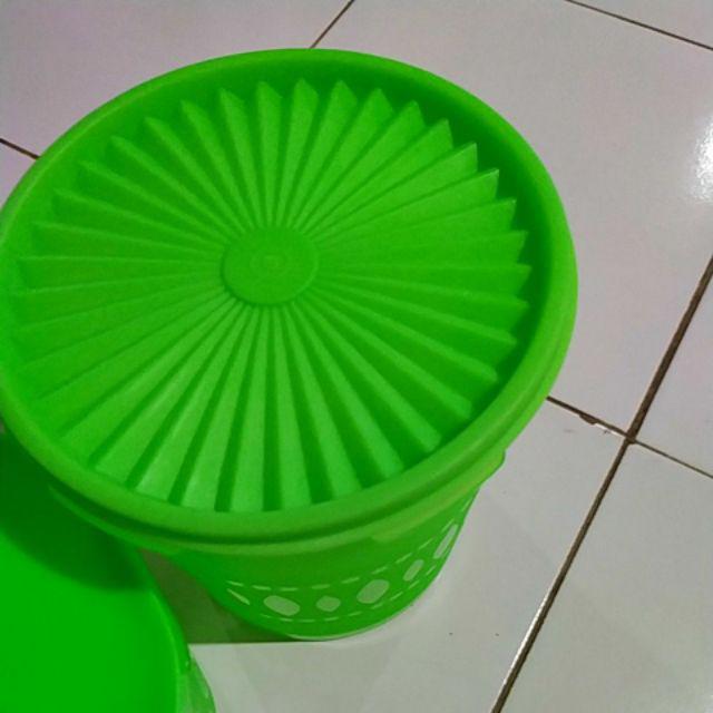 [indra]monalisa Medium Toples Plastik  1.5l/food Storage/wadah Penyimpanan Makanan