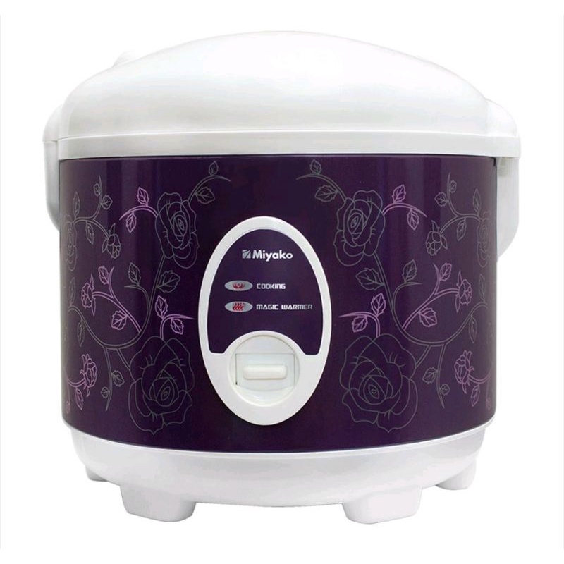 Rice cooker miyako mcm 508 ukuran 1.8LITER