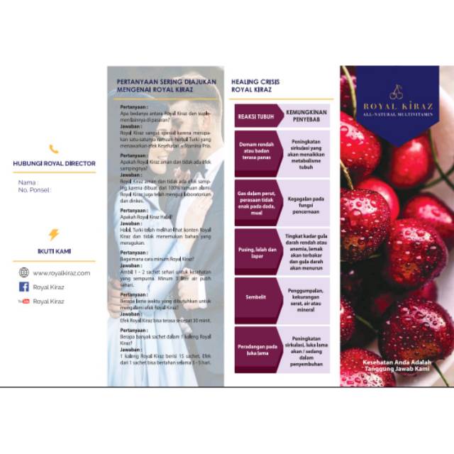 

Royalkiraz candy turky