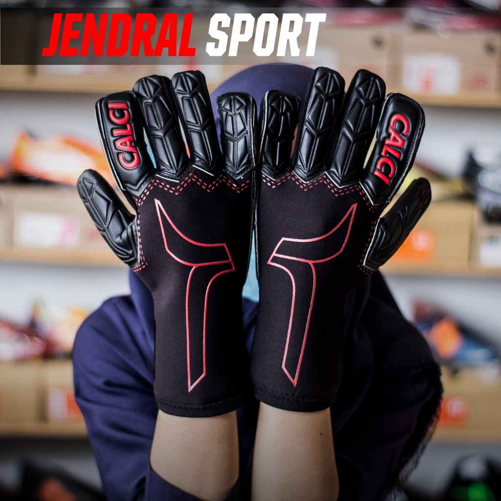 CALCI ULTIMA SENTINEL GK GLOVES SARUNG TANGAN KIPER