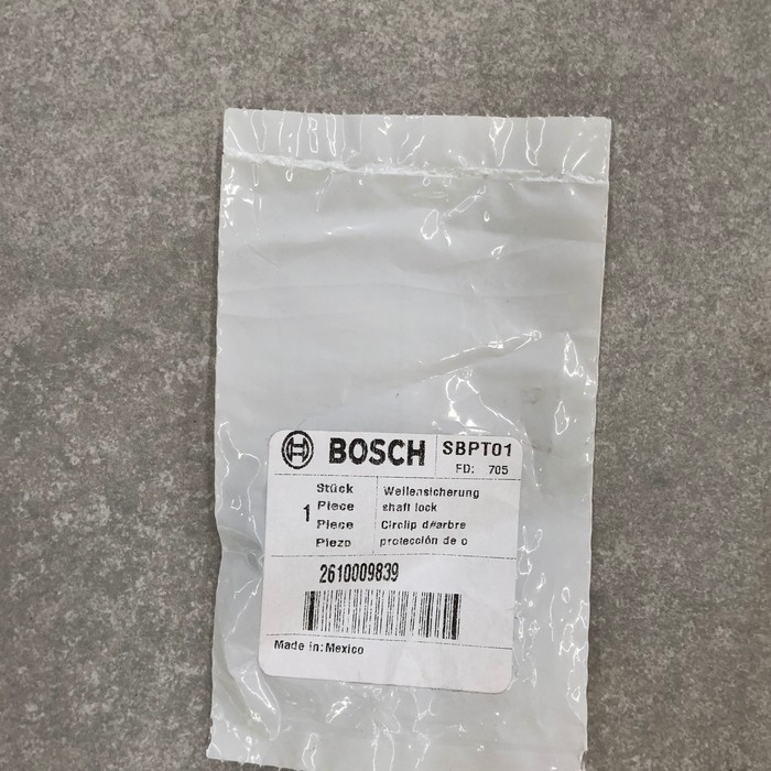 Holding Pin DREMEL 3000 (2610009839) Spare Part DREMEL Original