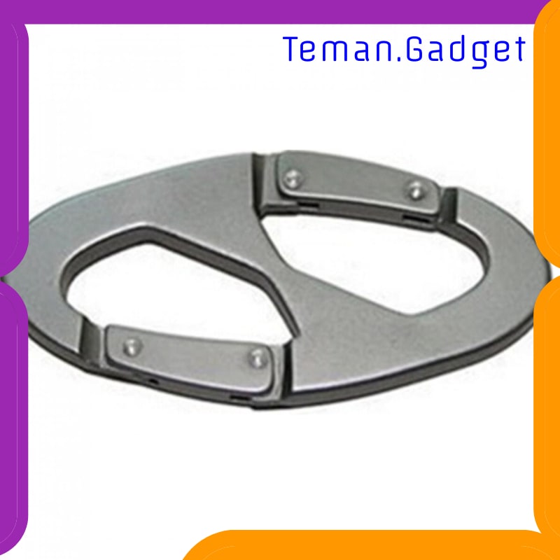 TG-ID009 CARABINER MOUNTAINEERING 8 SHAPED - L301218
