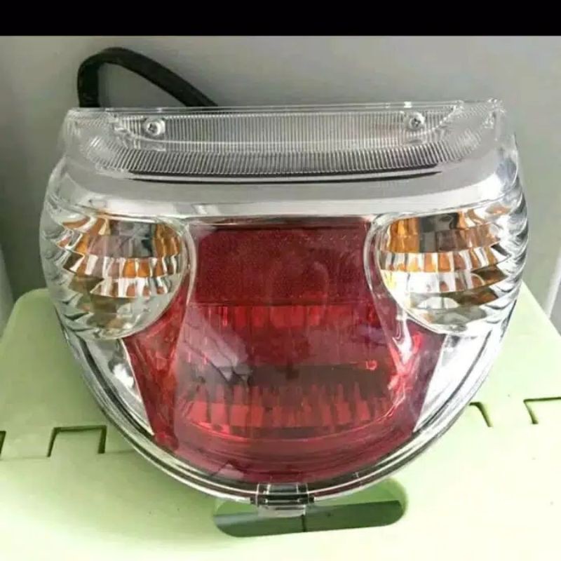Lampu Belakang Jupiter Z Lama