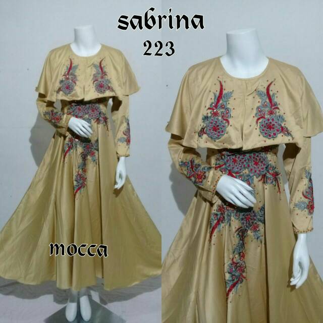 Dress Sabrina 8 Original Rara Busana.