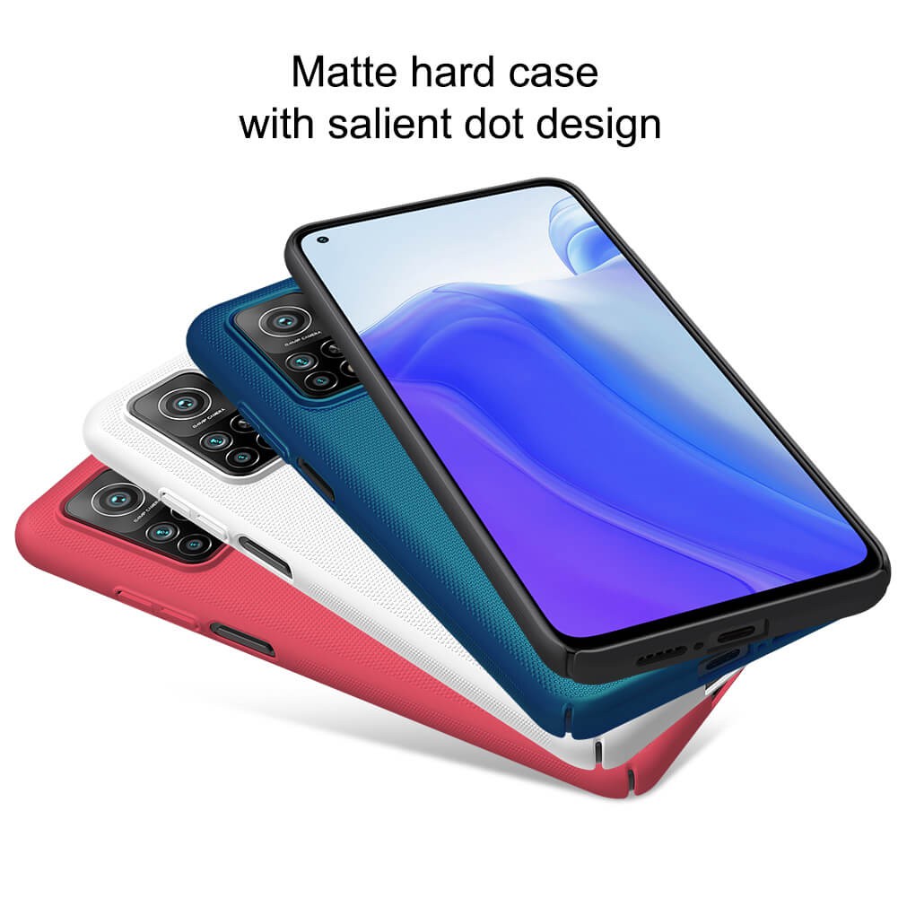 Hard Case GENUINE XIAOMI Mi 10T hard case GENUINE XIAOMI