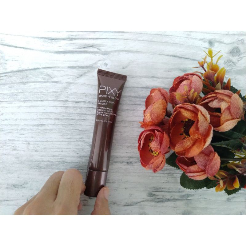 Preloved Pixy Make It Glow Primer