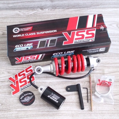 SHOCK YSS G SERIES TABUNG PISAH SONIC 150 R - SUPRA GTR 150 R