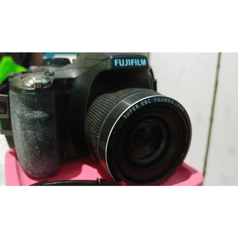Kamera fujifilm SL-310 long zoom bisa rekam video