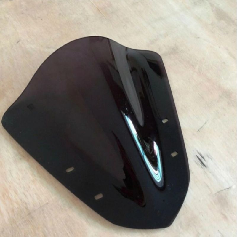 Visor aerox 155 pendek sporty