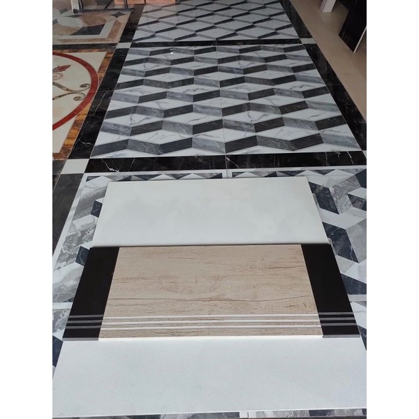 Granit tangga kombinasi 30x80