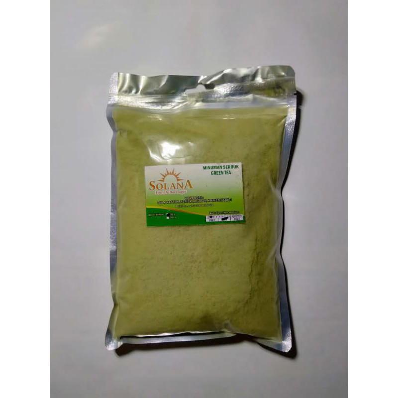 

GREEN TEA 500Gr