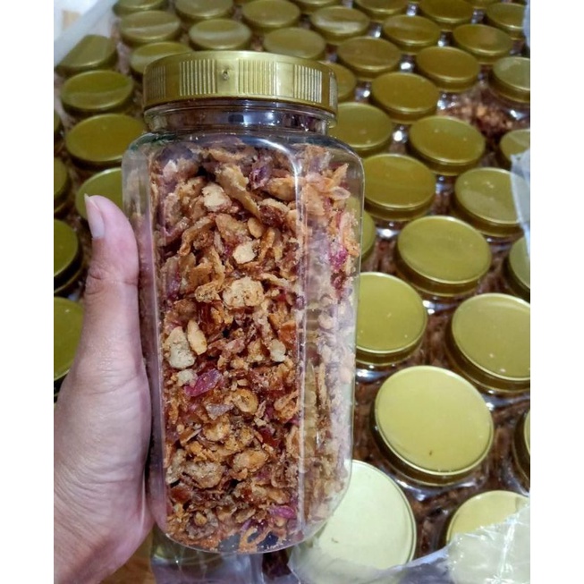 

Bawang Merah Goreng