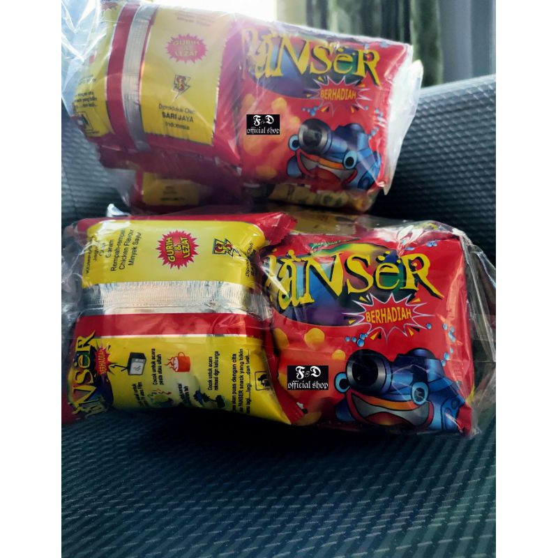CIKI PANSER // 1 PACK