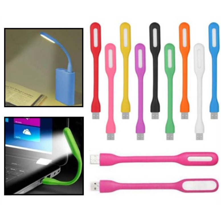 Lampu LED Sikat USB Stick