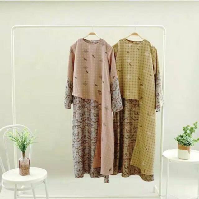 ria miranda mentawai dress