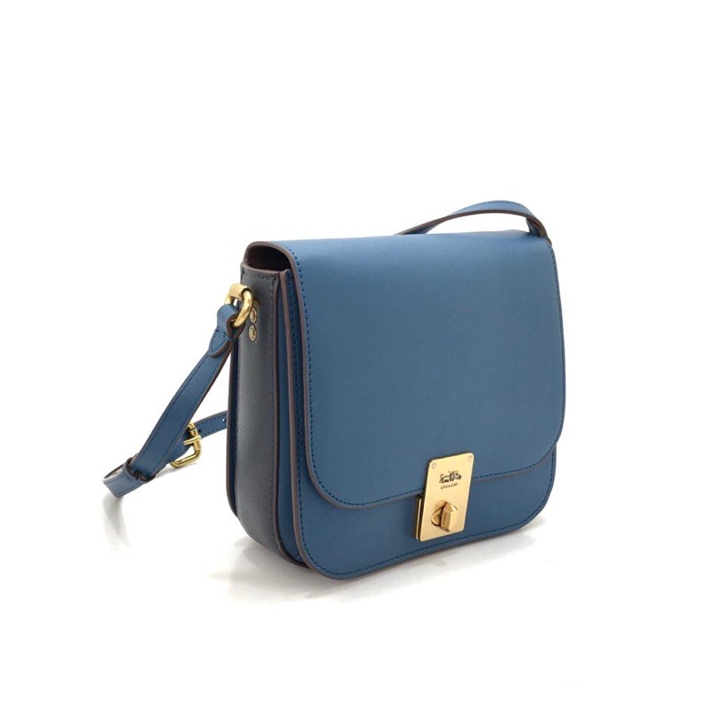 CH Hutton Saddle Bag