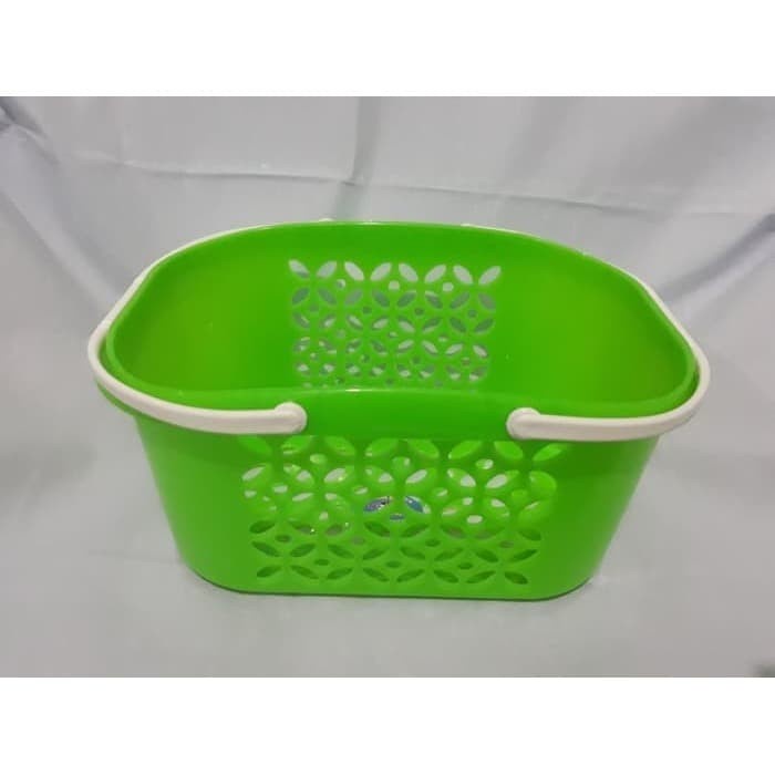 Keranjang Tempat Sabun Mandi  / Keranjang MIni Basket Plastik