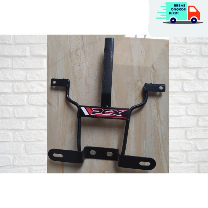 COD Breket Braket plat nomor PCX Lokal Bracket Plat NOPOL Pcx Lokal