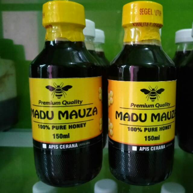 

Madu odeng murni 100%