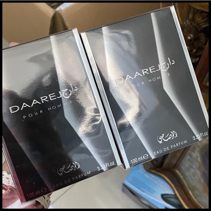Dareej Pour Homme By Rasasi Termurah