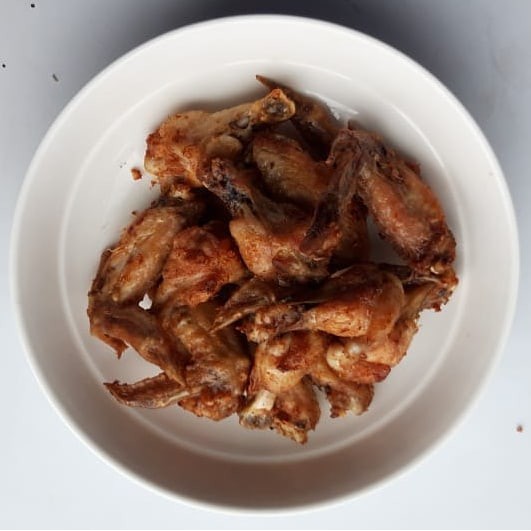 

Spicy wings