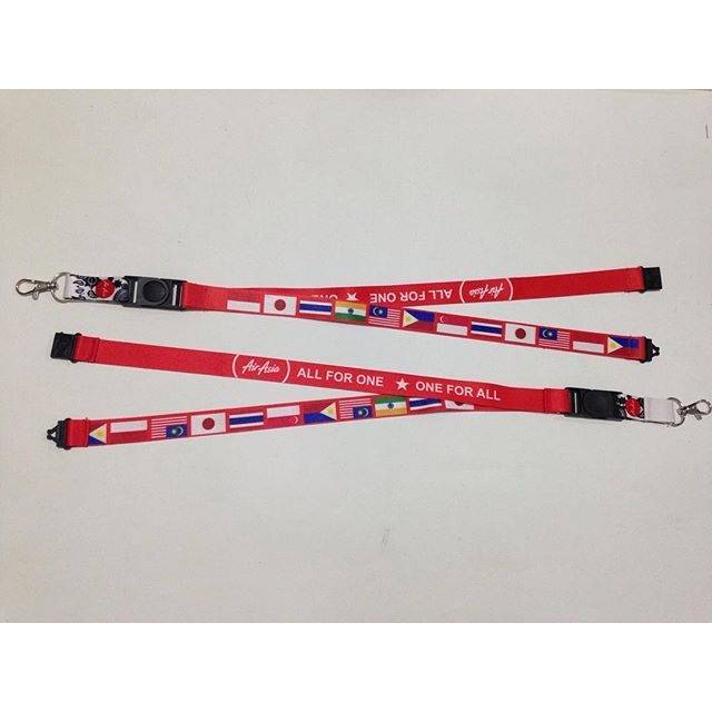 

LANYARD PREMIUM AIR ASIA