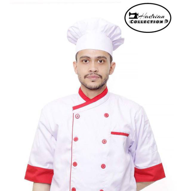 Topi koki anak dan dewasa,Topi chef,topi koki Hitam,topi masak,hat chef