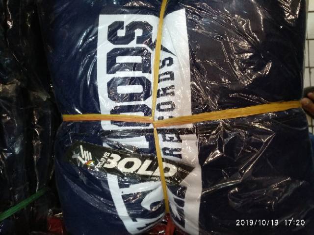 Jaket jumbo pria birds records