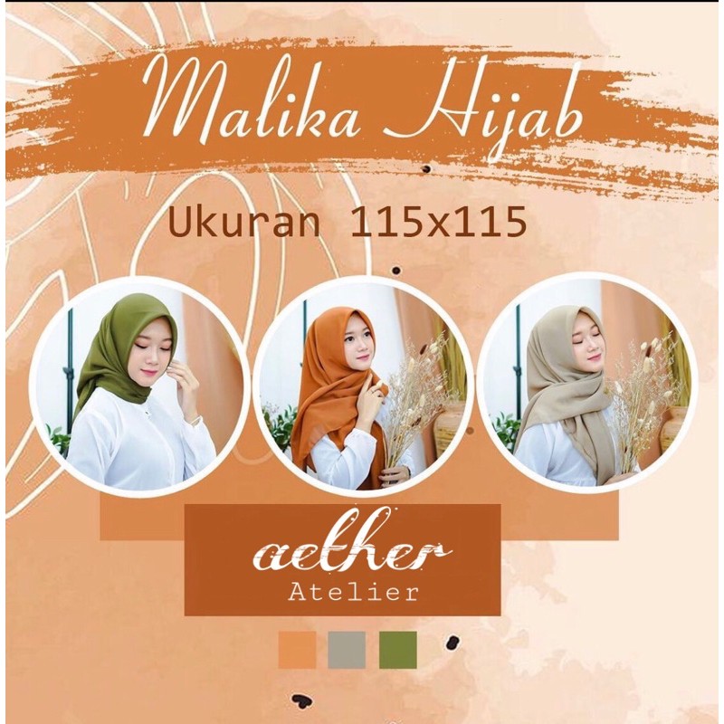 Malika Hijab 