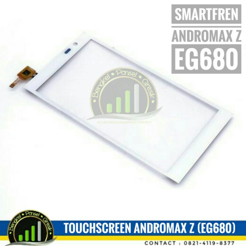 Touchscreen Smartfren Andromax Z EG680