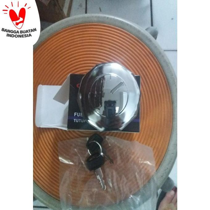 Tutup Tangki Cb100 Cb 100 Win Dan Tangki Custom Hitam