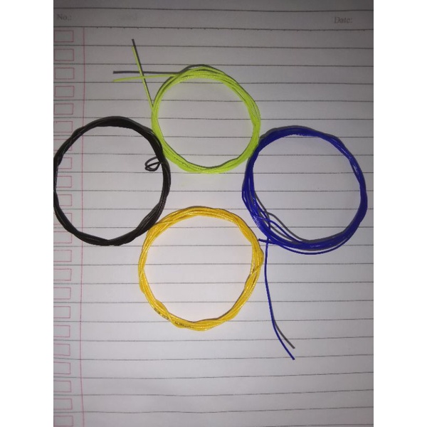 senar ukulele 1 set 4 senar ukulele