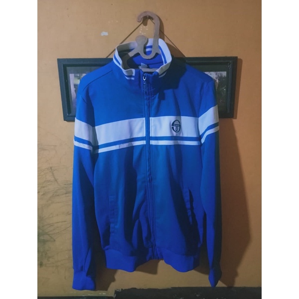 Tracktop Sergio tacchini damarino blue