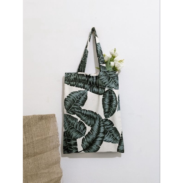 

Goodie Bag Canvas Cantik