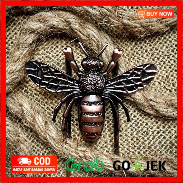 

(BISA COD) ESTERBROOK Book Holder - The Bee Rose