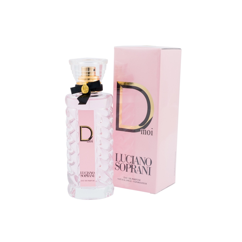 Luciano Soprani D Moi EDP 100 ml