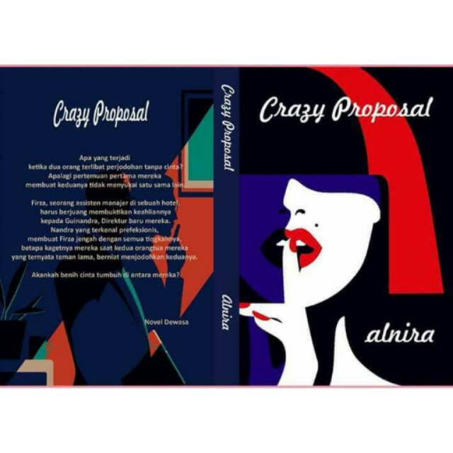 CRAZY PROPOSAL - ALNIRA