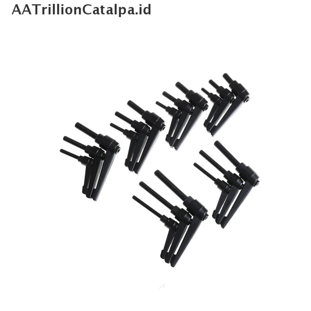 (Aatrillioncatalpa) M6 / M8 / M10 Tuas Clamping Lever Adjustable