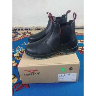 Sepatu Safety Cheetah 7110H Original